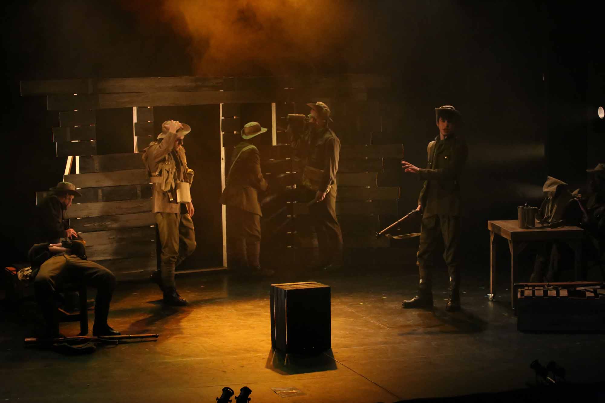 Senior House Drama 2023 - Elmshurst